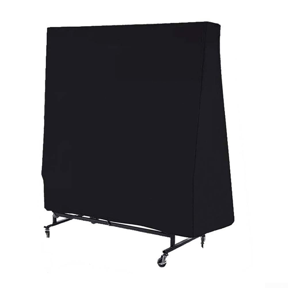 Copertura per tavolo da ping pong, per interni ed esterni, impermeabile, pieghevole, protezione per tavolo da ping pong
