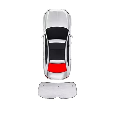 Visière accessoires parasols de voiture Xsara Picasso anti UV avec isolation thermique maximale