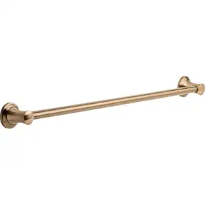 DELTA FAUCET 41736-CZ, 36-Inch, Champagne Bronze