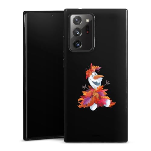 Coque Samsung Note 20 Ultra silicone souple Disney Olaf Reine des Neiges