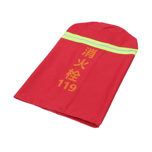 SUPVOX Fire Hydrant Freeze Cover Durable Outdoor Hydrant Protective Cover for Winter Insulation Frost Design for Preventing Freezing and Bursting Cold Weather