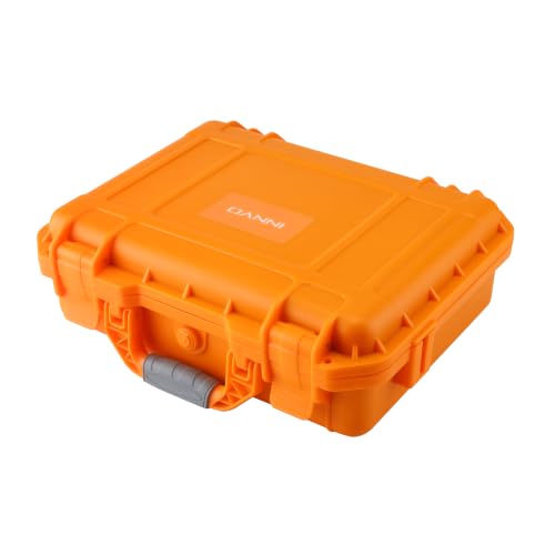 INNVO Waterproof Hard Case for DJI Mini 5 Pro/Lito 1 / X1 Fly More Combo by INNVO - Used condition - Image 6