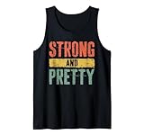 Strong And Pretty Shirts
