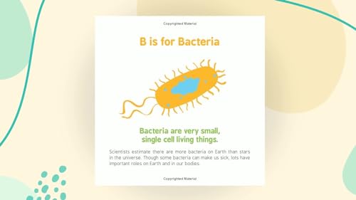 Penguin 27582638 Abcs Of Biology: An Abc Board Book Of First Biology Words From The #1 Science Author thumb #3