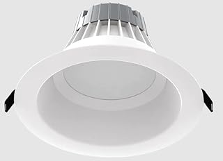 RAB C8R229FAUNVW CCT Adjustable (3000K/3500K/4000K/5000K) LED Downlight, No Housing Required (8
