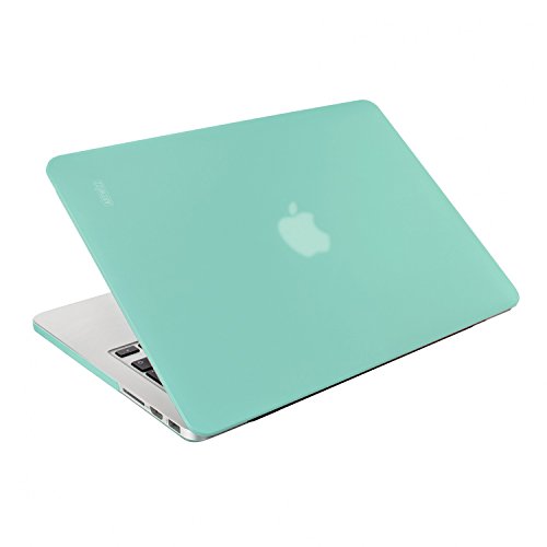 Artwizz Rubber Clip for MacBook Pro with Retina display 15, mint