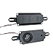 Altoparlanti professionali da 8 OHM con montaggio da 5 W, monitor fisso di uscita ottimizzato per macchine pubblicitarie e televisori immagine