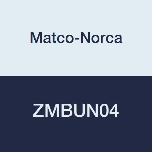 Matco-Norca ZMBUN04 Malleable Iron Union, 3/4