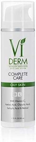 Vi Derm Complete Care for Oily Skin