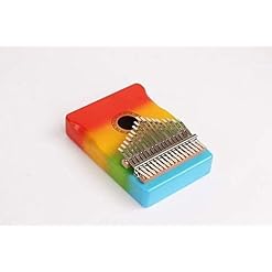 Mini Doigt Kalimba Pouce Piano Kalimba 17 Touches Pouce Piano Acajou Instrument De Musique Mbila Doigt Piano Kit Enfants… - Les Beatles, Paul McCartney, John Lennon, RIngo Starr, George Harrison Mini Doigt Kalimba Pouce Piano Kalimba 17 Touches Pouce Piano Acajou Instrument De Musique Mbila Doigt Piano Kit Enfants… – Image 5