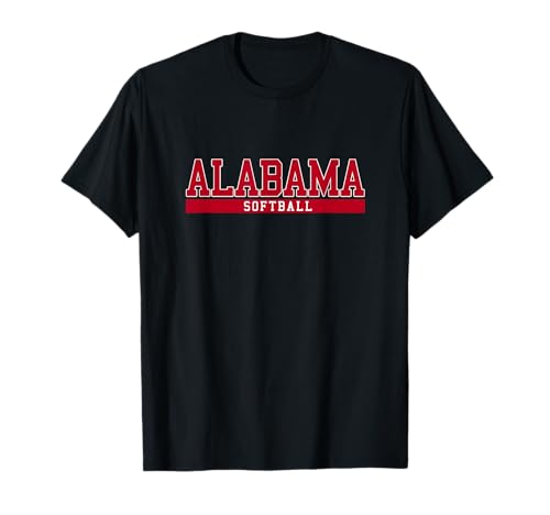Alabama Softball T-Shirt