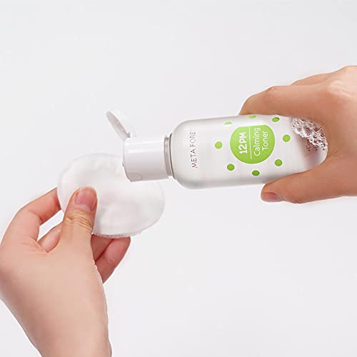 [Unscented] Metaforet 12Pm Cypress Calming Facial Toner 150Ml(5Oz) - Moisturizing, Hydrating, Enriched For Dry, Oily, Sensitive Skin, Vegan Friendly #TOP4