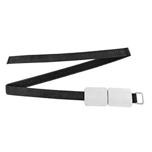 PawwJoy Sofa Verbindungsgurt Schwarz