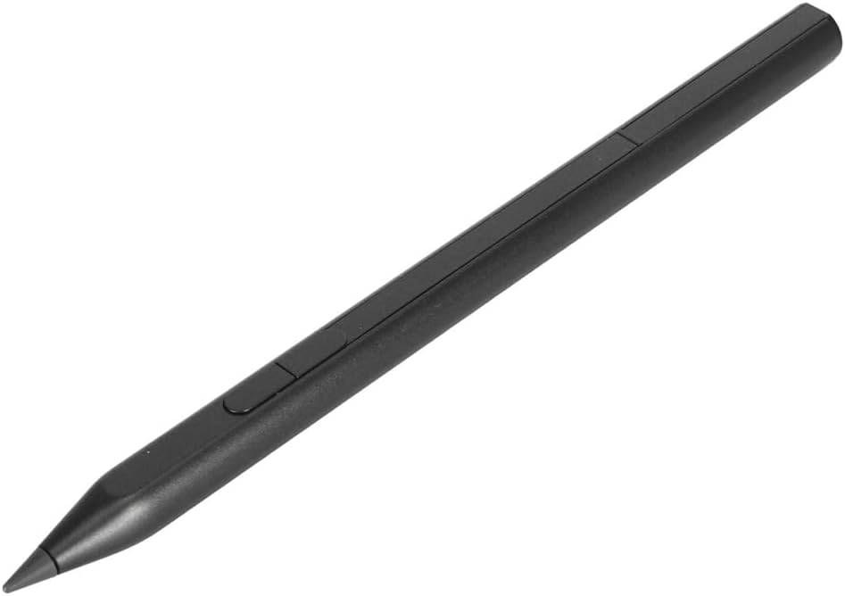 Rechargeable MPP 2.0 Tilt Pen, Stylus Pen Compatible for HP Envy x360, Pavilion x360, Spectre x360; Supports MPP Tilt Pen, 4096 Pressure Sensitivity, Palm Rejection