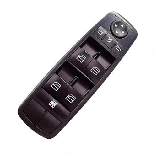 Interrupteur de vitre électrique finition origine A2518300290 commande Benz W164 R320