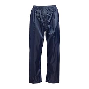Blackrock Waterproof Trousers, Men’s & Women’s Cotswold Lightweight Rain Protection Work Trousers, Ideal Hiking Accessories, Camping Gear, Cycling, Outdoor Protection, Golf