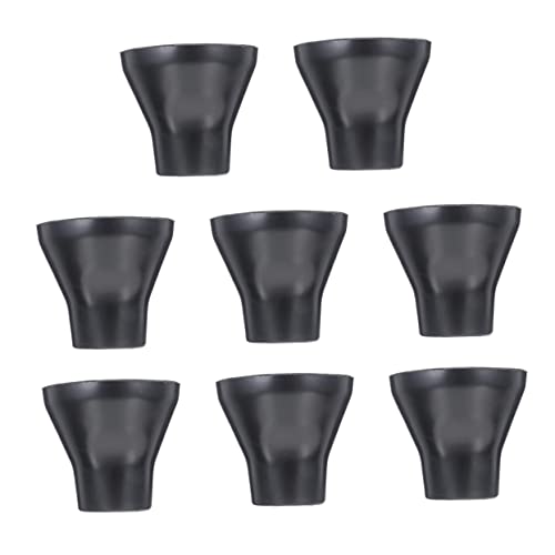 Abaodam Golf Ball Picker Cups 8pcs Portable Retrievers Picking Cups Golfs Balls Retrievers for Supplies