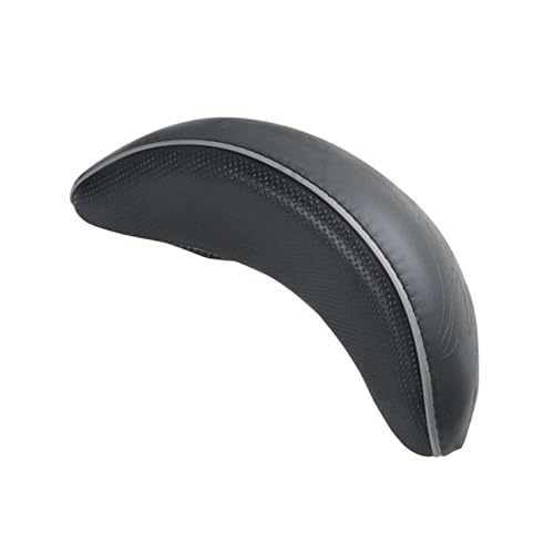 Sièges moto avec dossier ergonomique pour selle de vélo électrique passager