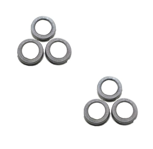 3̃J~\wbhAPhilips HQ56 HQ55 HQ4+ HQ3 HQ6843 HQ300 HQ64 HQ916ɑΉAJ~\wbh(6pcs)