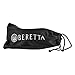 Beretta Performance Plastic Frame Shooting Glasses, Black