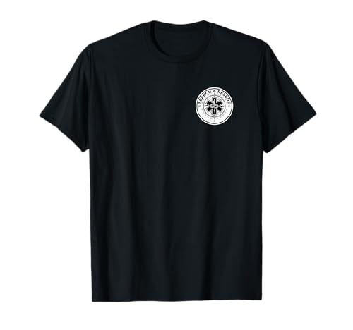 Search & Rescue T-Shirt T-Shirt