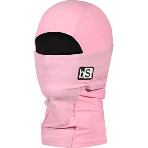 Image of BLACKSTRAP Kids' Expedition Hood Dual Layer ExoHinge Balaclava Ski Mask, Compatible, Comfortable for Kids, [Insert Color]