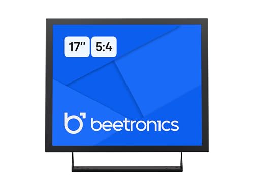 Image of Beetronics 17-Inch Full HD IPS Monitor | Industrial-Grade Display | 17VG7M