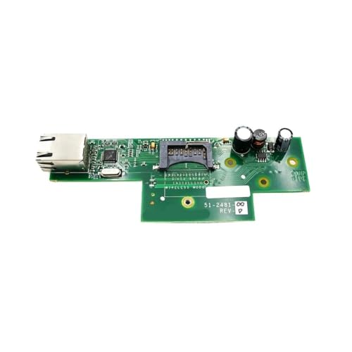 Option LAN Filaire OPT78-2887-01 pour connecter votre Datamax I-4606E au réseau