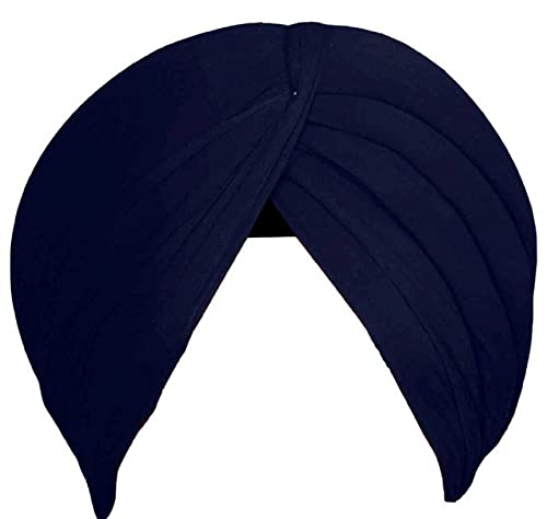 Madhurani Full Voil Traditional Sikh/Punjabi Turban Pagri Dastar for Mens & Boys