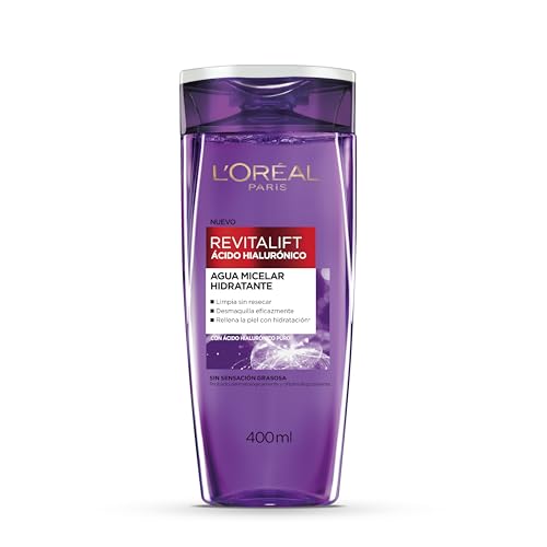 agua micelar loreal Marca L’Oréal Paris