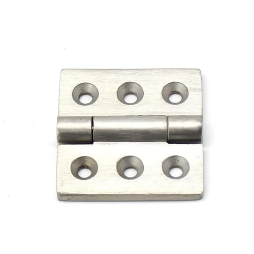 Charnière pliante en acier inoxydable 304 résistante lot de 4 - 2
