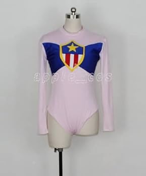 Amazon.co.jp: [YBB-悦]バトルフィーバーJ ミスアメリカ コスプレ衣装