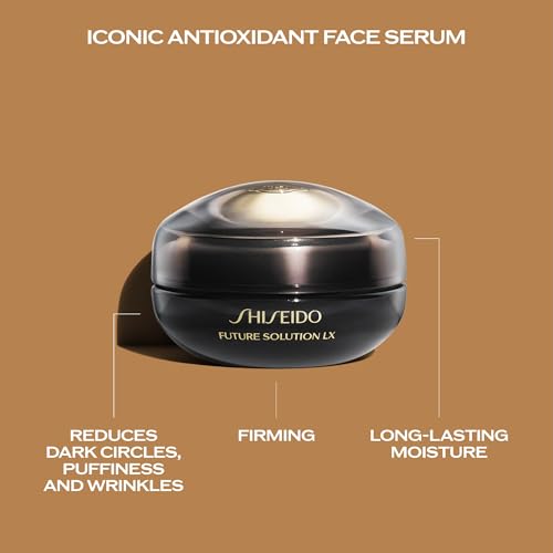 Shiseido 0768614139225 Future Solution Lx Eye And Lip Contour Regenerating Cream thumb #5