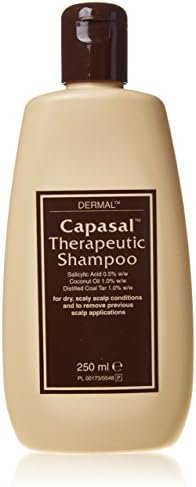 Dermal Laboratories Capasal Therapeutic Shampoo 250ml
