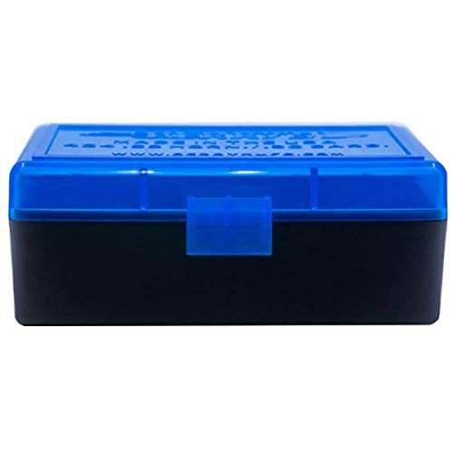 Patronen Aufbewahrungsbox / 30 Carb , 22 Hornet / 50 Schuss, Ansicht 2