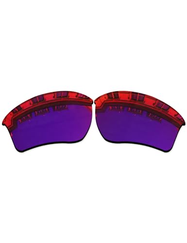 Image of Lenses | Earsocks Nose Piece Replacement for Oakley Half Jacket 2.0 XL OO9154 Sunglass - Multiple Options