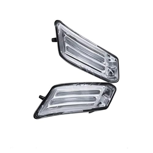 Intermitente Volvo XC60 roto soluciones para ITV piloto delantero 31290873 luz estacionamiento
