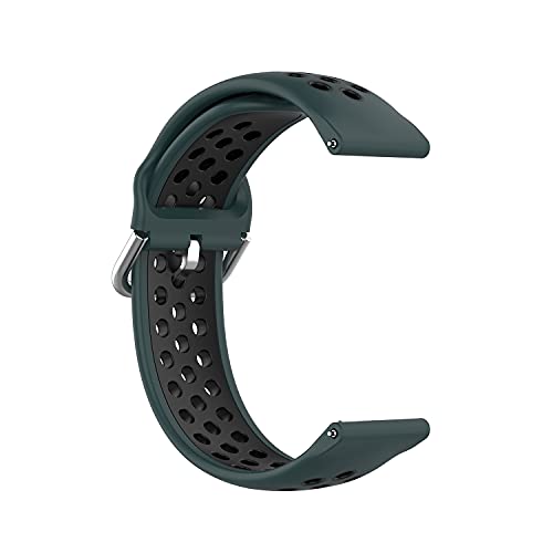 Correas deportivas para relojes FITVII GT5 y similares miniatura 6