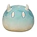 Genshin Slime Monster Plush Doll Plushie Stuffed Doll Soft Pillow, Game Genshin Impact Cosplay Devil Horns Slime Plush Dolls Keli Almohada Hombre Mujer Muñeca Regalo