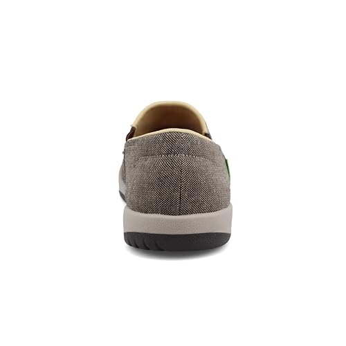 Twisted X Men's Slip-On, Moc Toe3