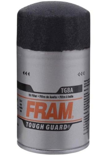 FRAM Tough Guard TG8A-1, 15K Mile Change Interval Oil Filter
