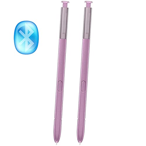 S Pen Samsung Note 9 morado para solucionar la pérdida de tu lápiz original