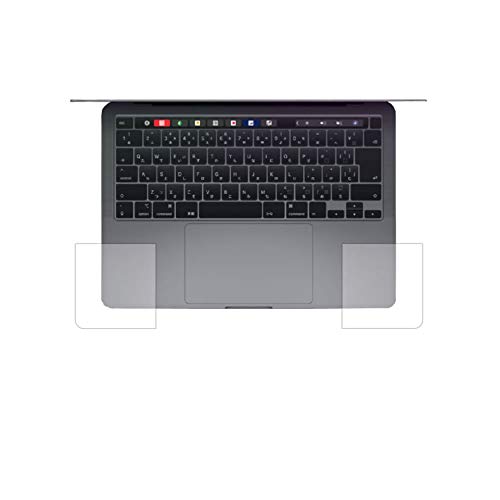 ClearView(NAr[) MacBook Pro 13 (2022 M2 / 2020 M1)Ήy@\˖h~zp[XgpیtB @\˖h~(X[X^b`/R)^Cv