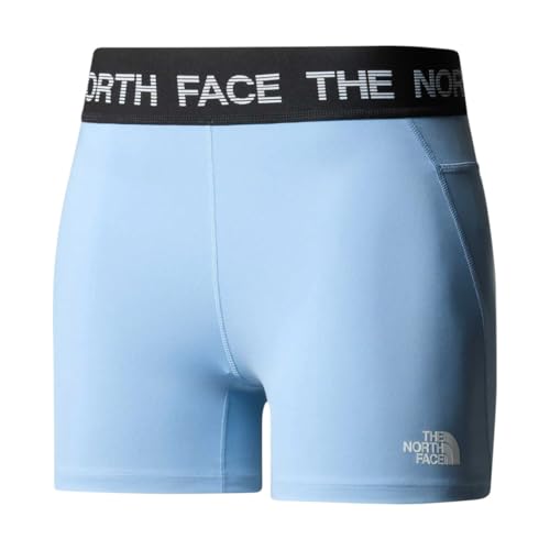 Short hybride femme The North Face W Tech Bootie Tight noir sport