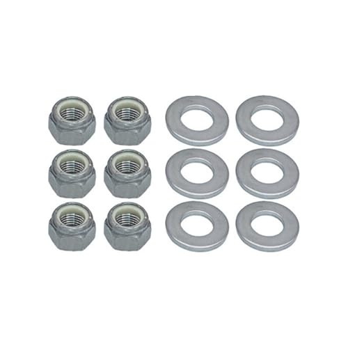 Kit de fixation pour embase One Bravo 11-859116Q01 écrous robustes haute précision - 2