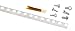 Panduit RGS134-10-1Y Grounding Strip Kit