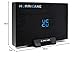 HURRICANE GD35612 Externe Festplatte 2TB 3,5 USB 3.0 Aluminium HDD mit Netzteil für PC, Laptop, TV, Ps4, Ps5, Xbox kompatibel mit Windows Mac Linux