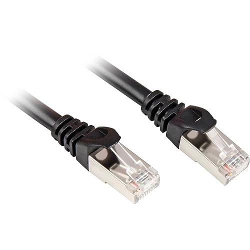 Sharkoon Cavo patch – RJ-45 (M) a RJ-45 (M) – 5 m, 4044951015016