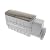 EC-520554 Salt-Chlorine Generator Fits for Pentair IntelliChlor for IC20 20000 Gallons Replace Parts