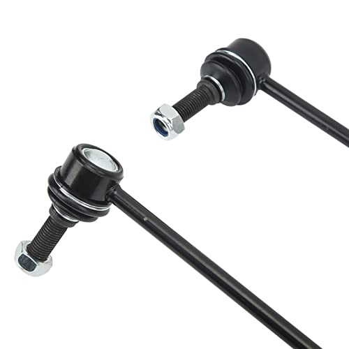 K80255, extremidade de barra estabilizadora frontal de metal fácil de instalar